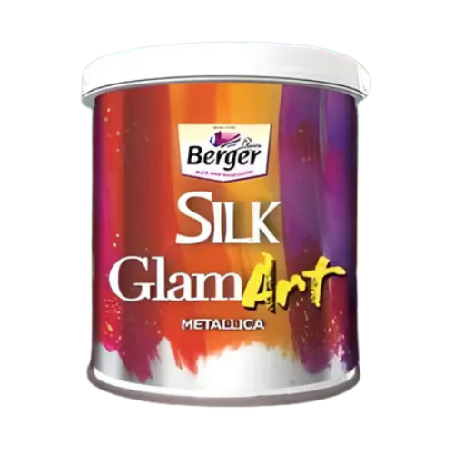 Silk GlamArt Metallica