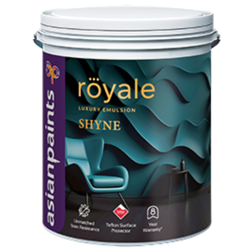 Royale Shyne Luxury Emulsion