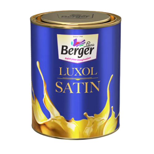 Luxol Satin Enamel