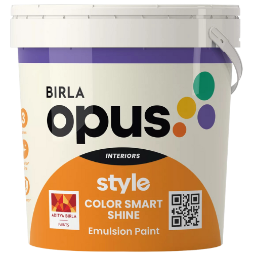 Style Color Smart Shine