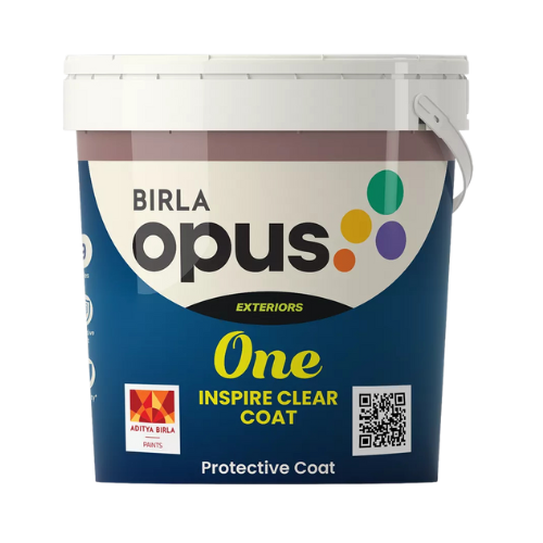 One Inspire Clear Coat