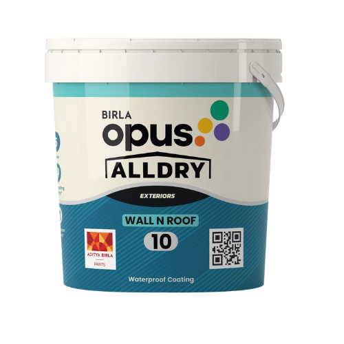 Allidry Wall n Roof 10