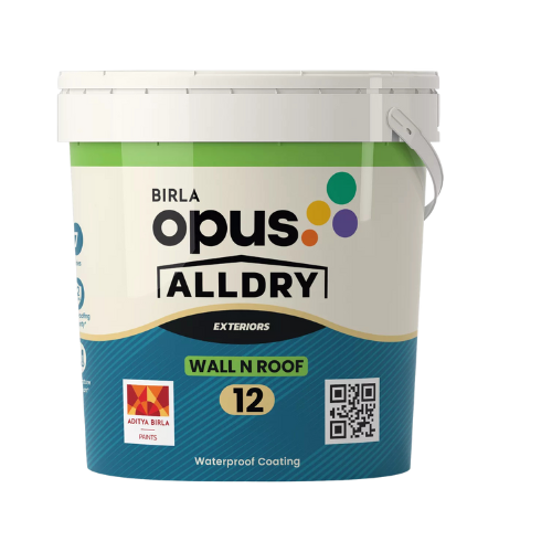 Allidry Wall n Roof 12