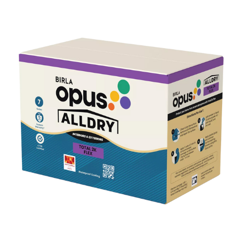 Allidry Total 2K Flex